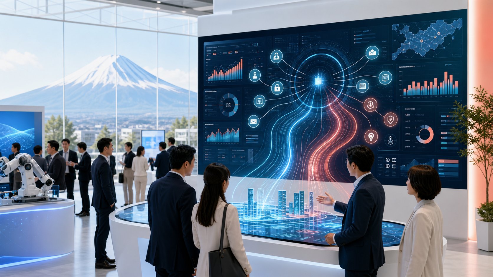 Eventus 參加 TECH BEAT Shizuoka 2026
